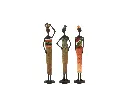 Figurine Africaine Poly Mix Small J-Line