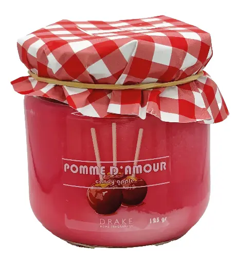 [PGOUR-DK-POM] Bougie Pomme d'amour Drake